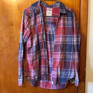 American eagle flannel